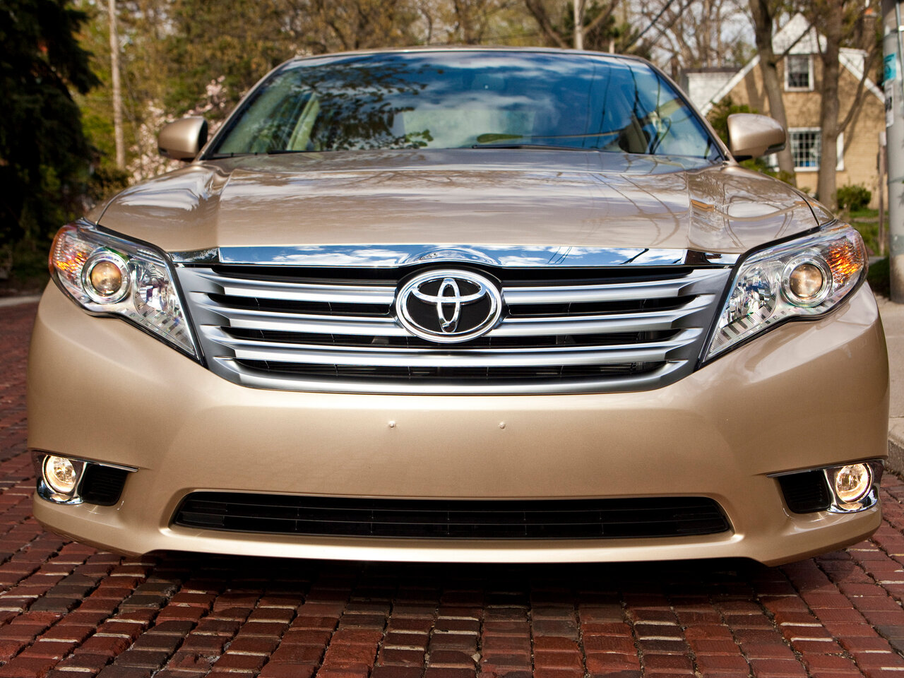 Toyota Avalon III Рестайлинг 2