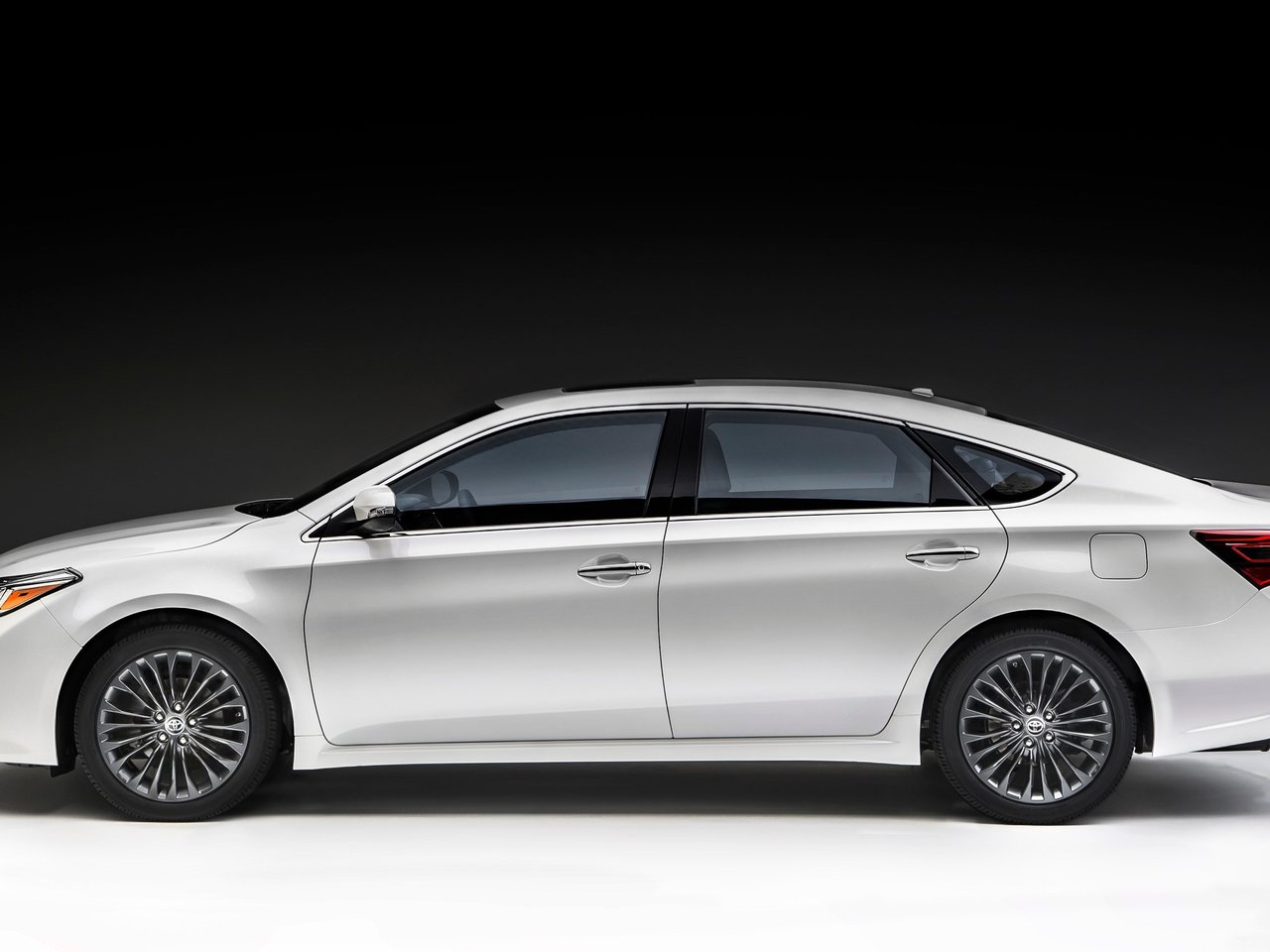 Toyota Avalon IV Рестайлинг