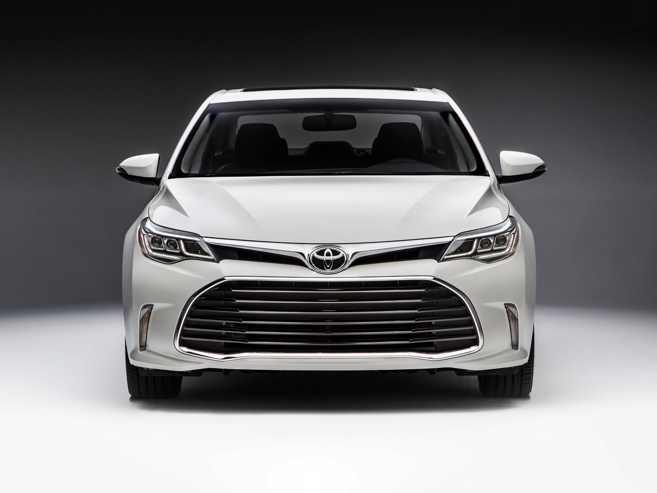 Toyota Avalon IV Рестайлинг