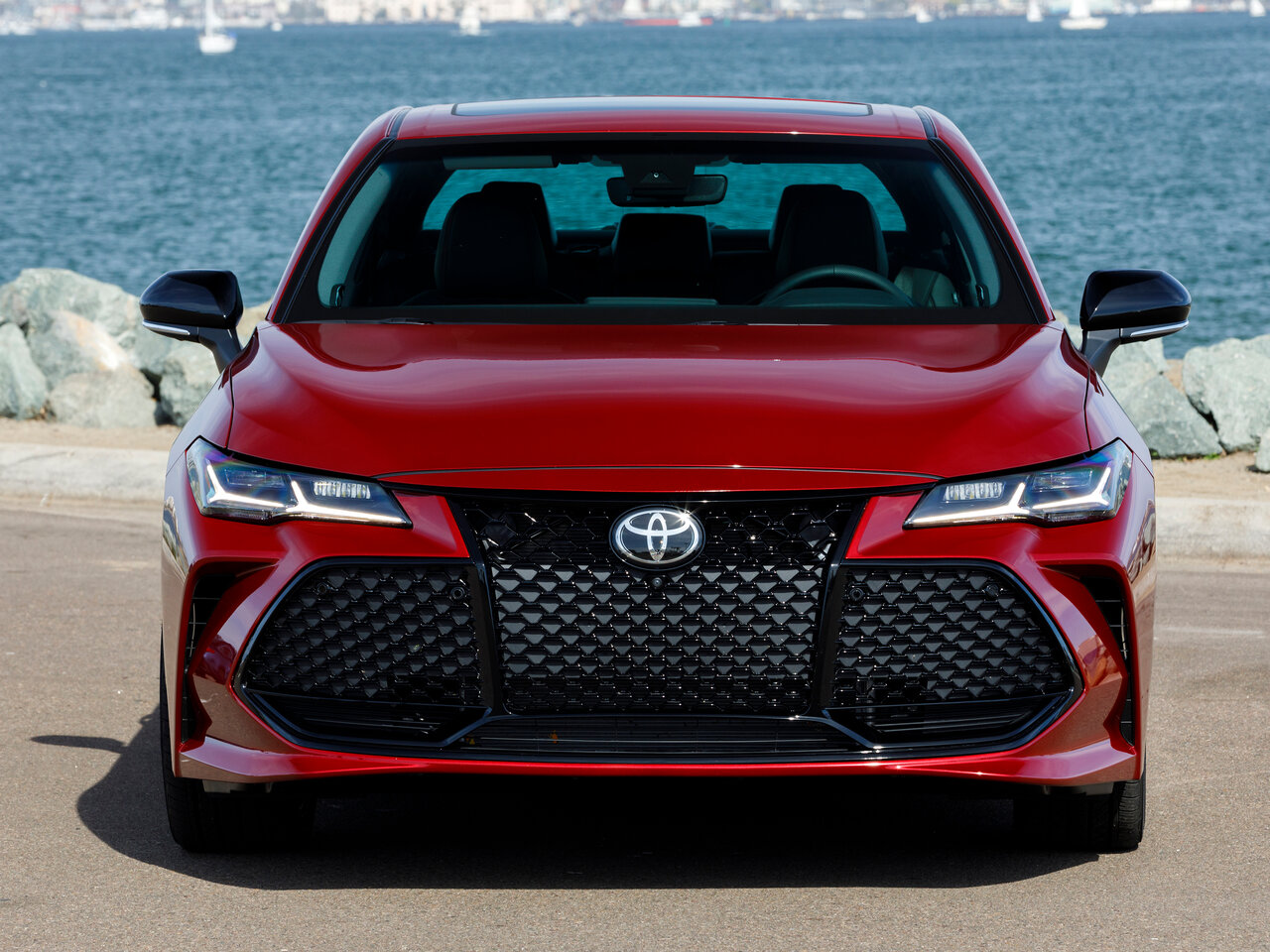 Toyota Avalon V
