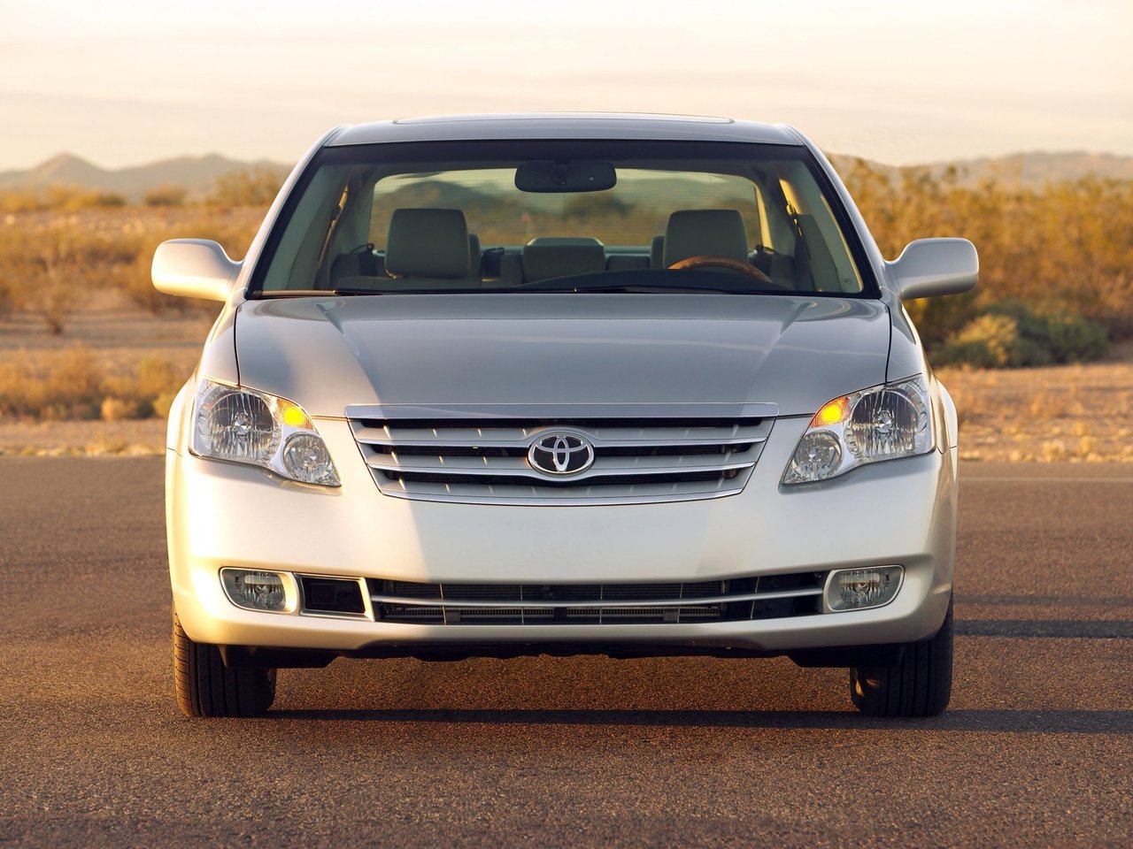 Toyota Avalon III