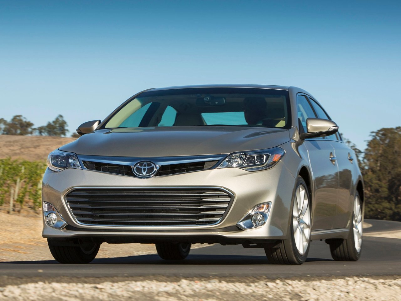Toyota Avalon IV