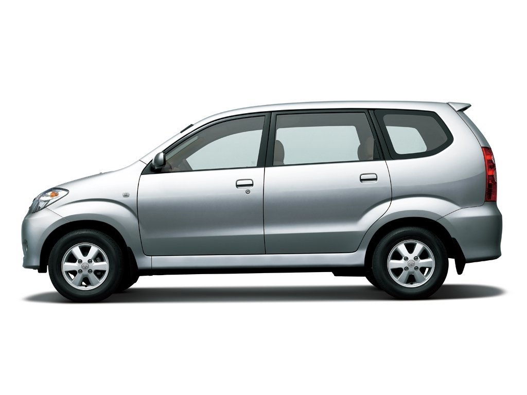 Toyota Avanza I