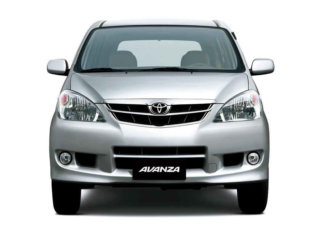 Toyota Avanza I