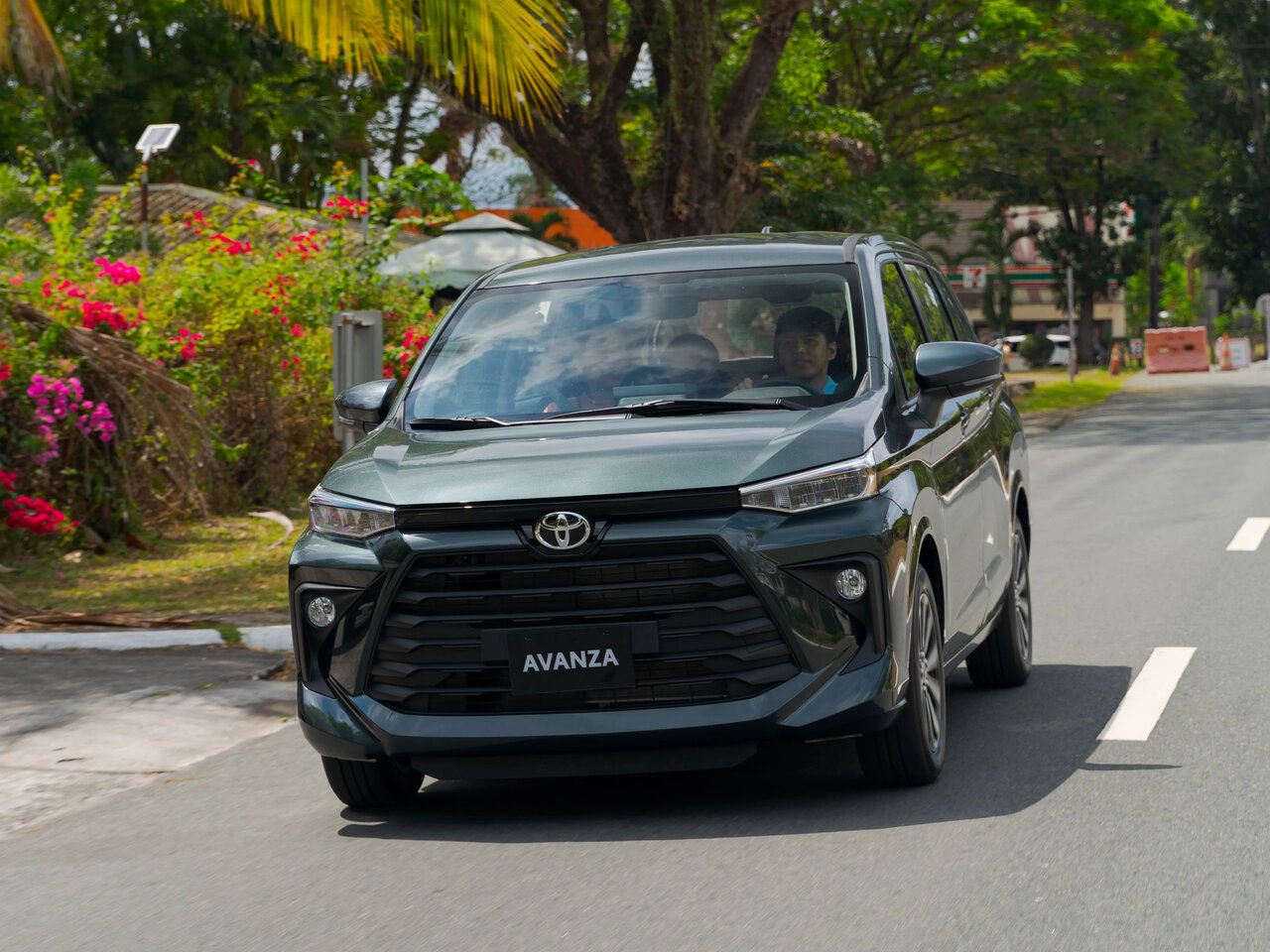 Toyota Avanza III