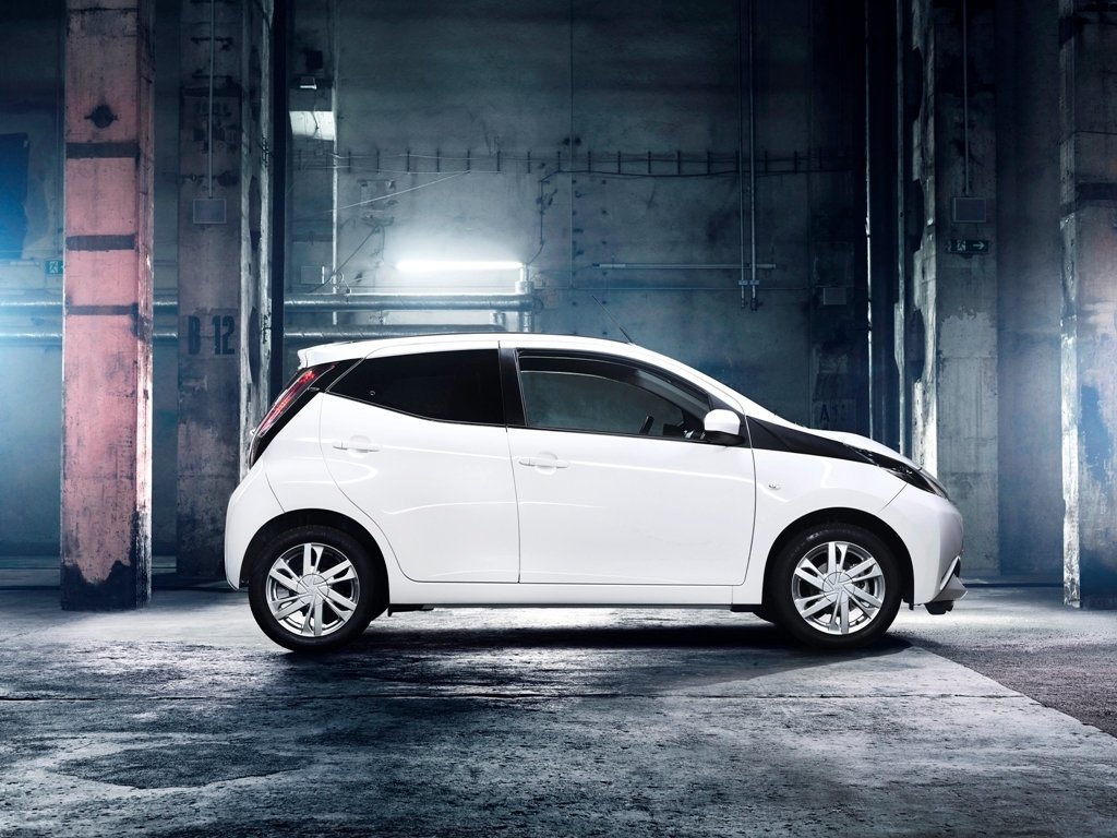 Toyota Aygo II