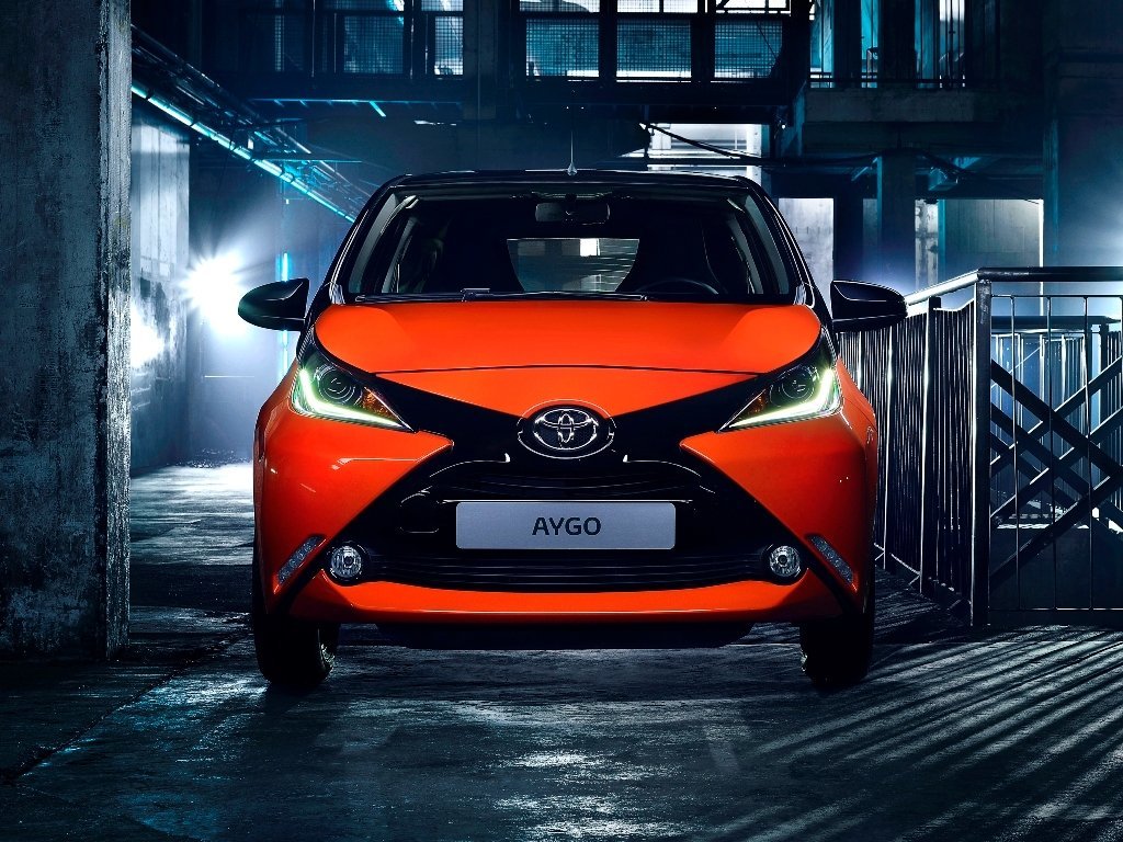 Toyota Aygo II