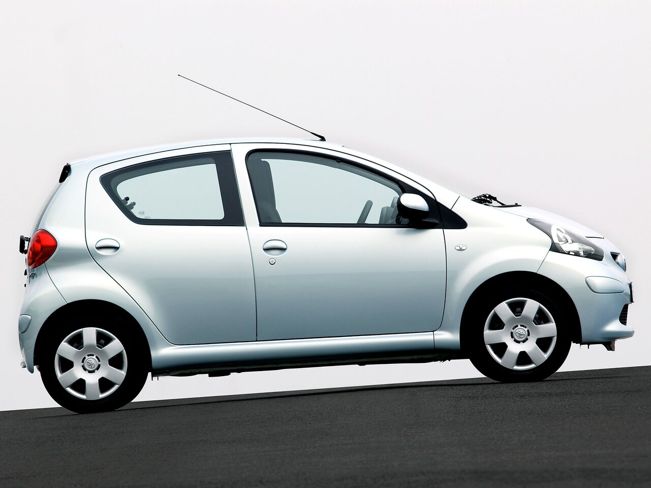 Toyota Aygo I