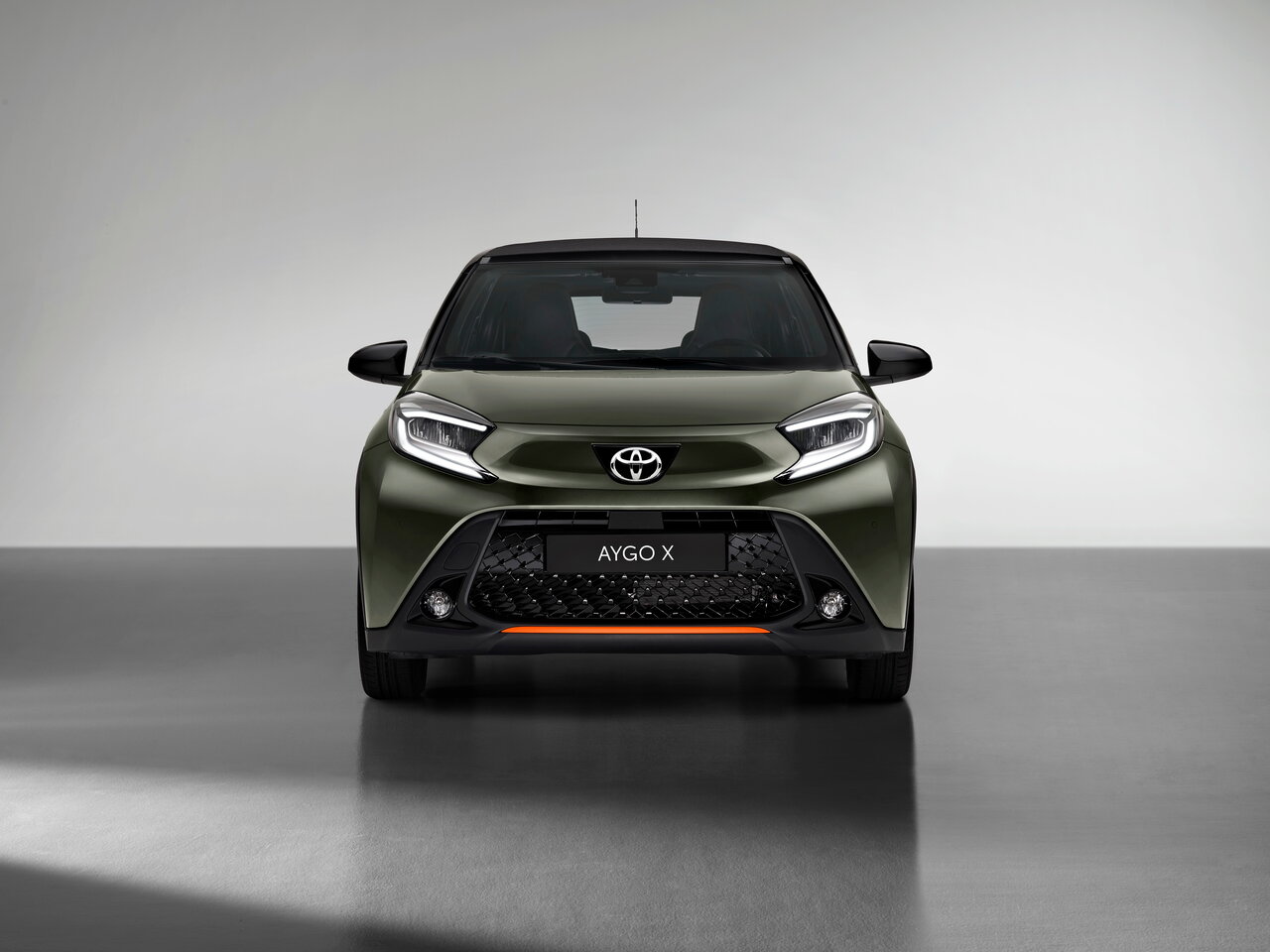 Toyota Aygo X I