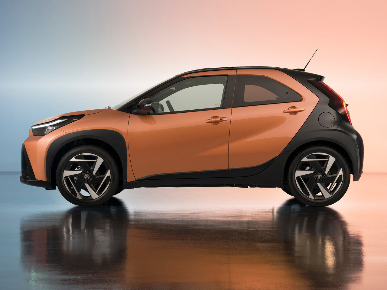 Toyota Aygo X I Рестайлинг