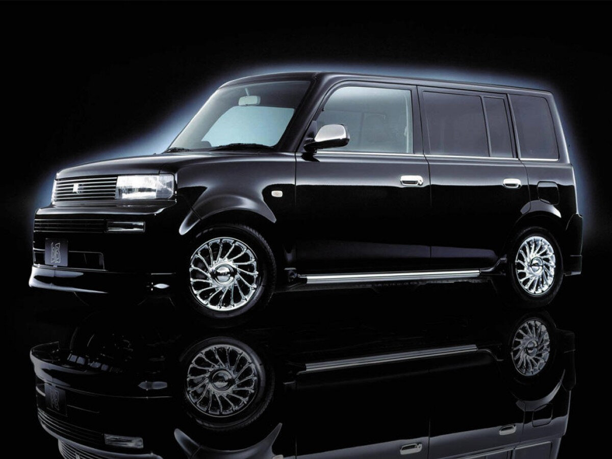 Toyota bB I