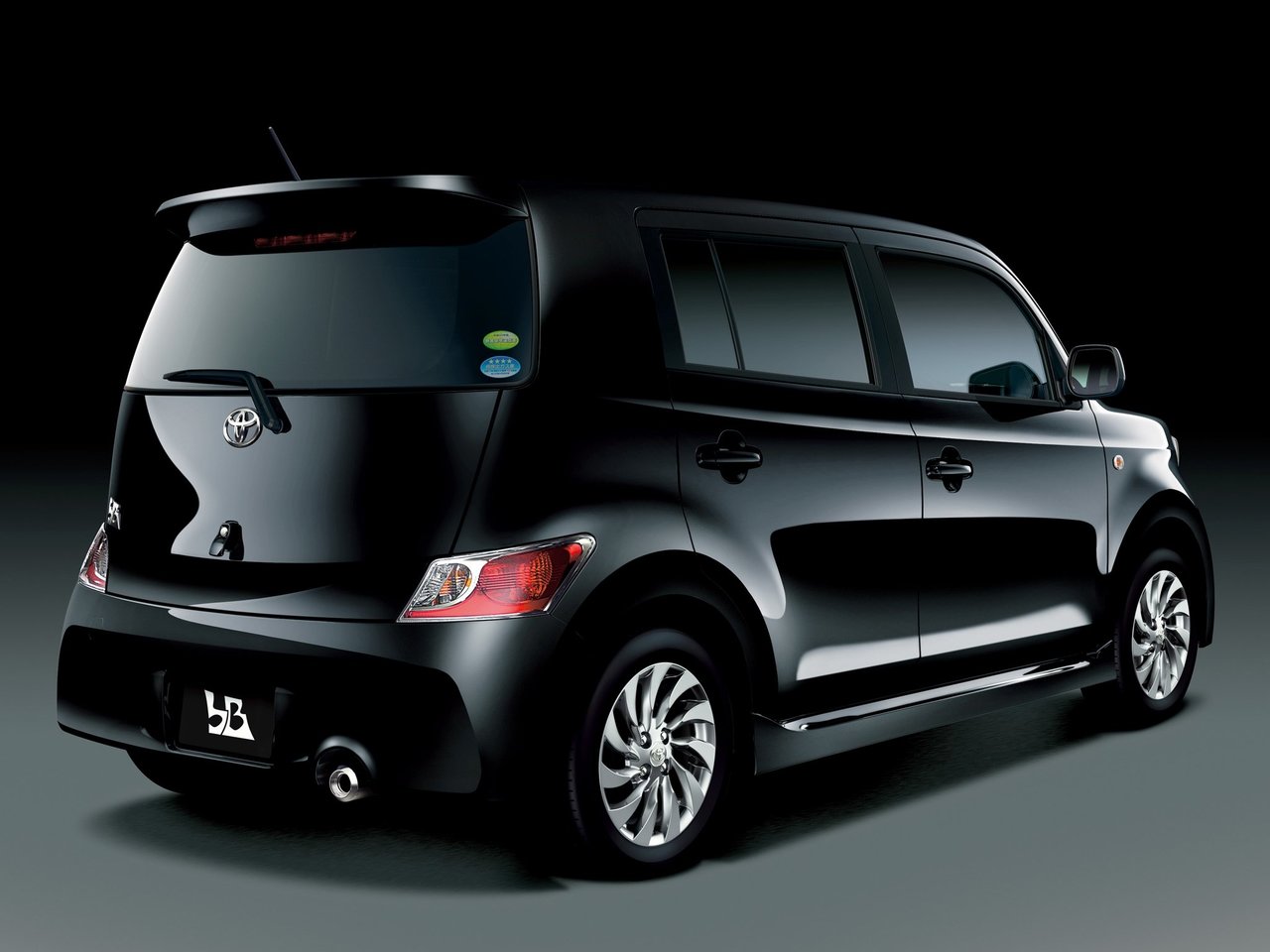 Toyota bB II