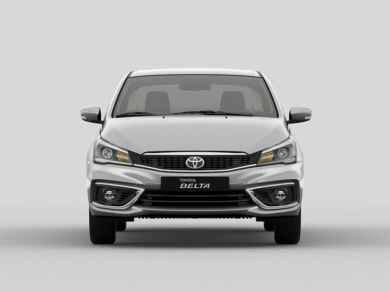 Toyota Belta II