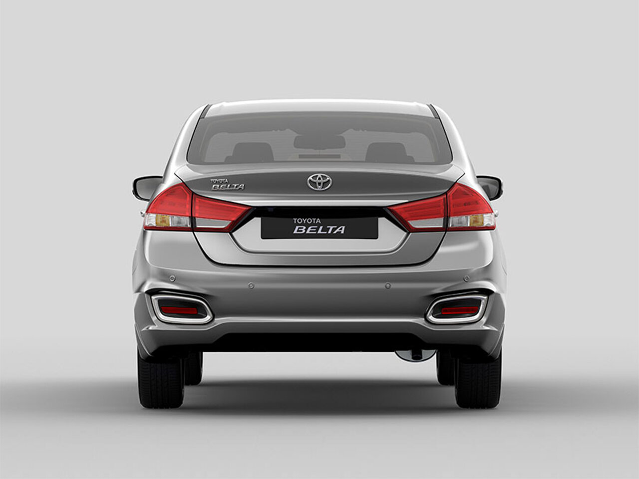 Toyota Belta II