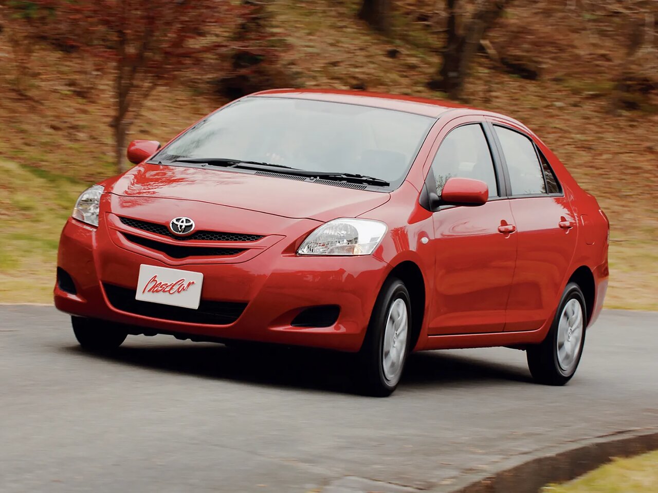 Toyota Belta I
