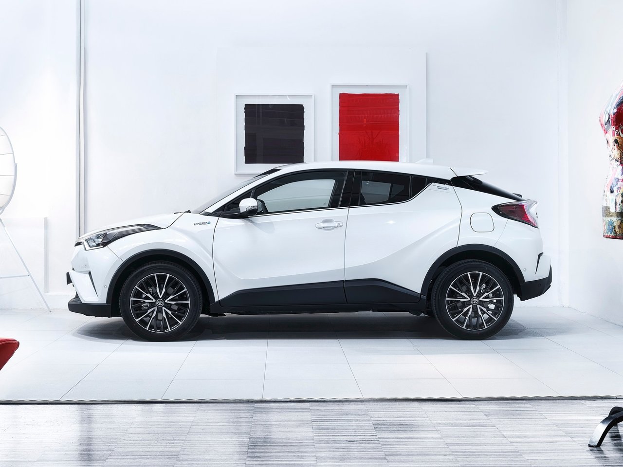 Toyota C-HR I