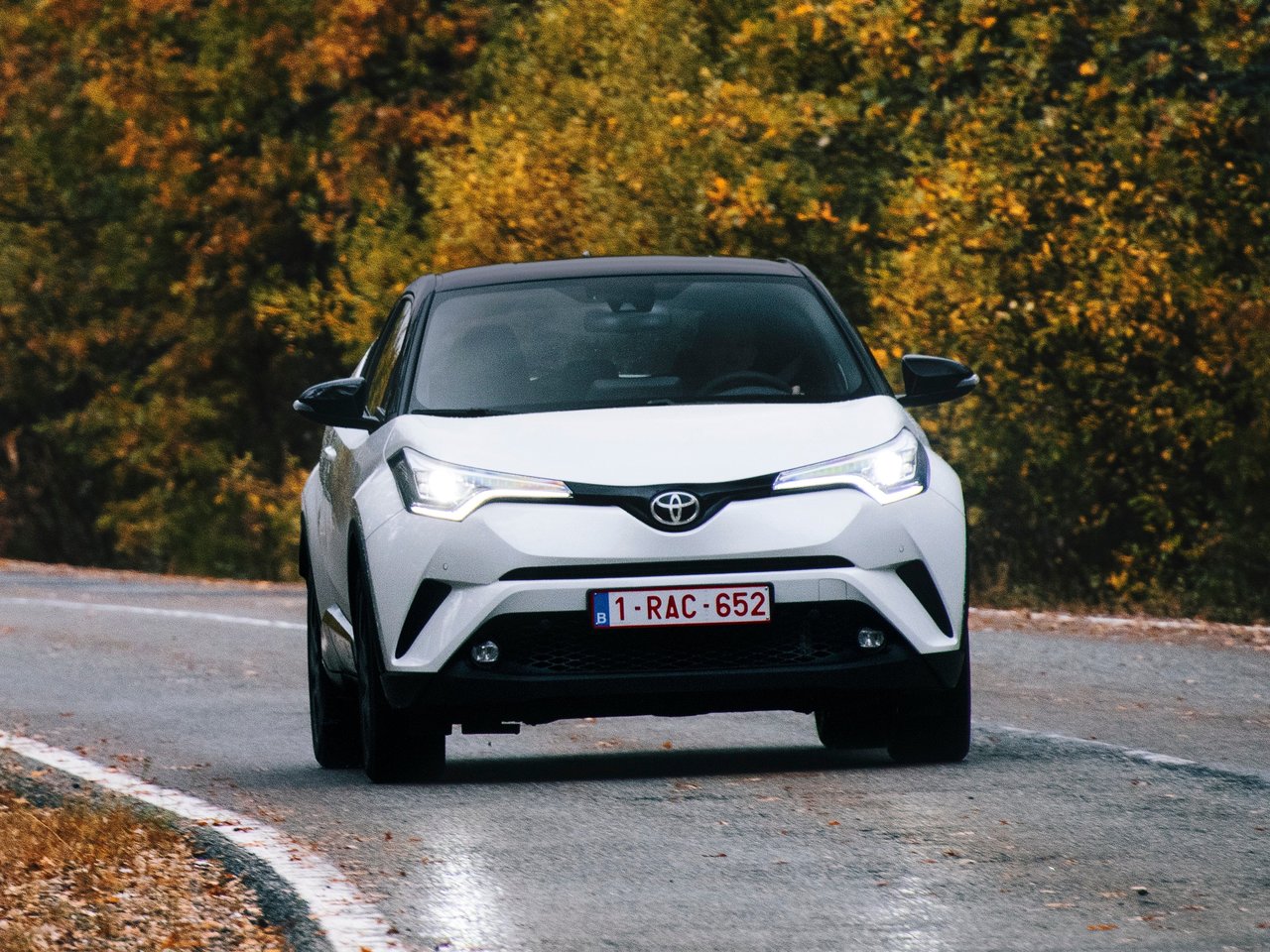 Toyota C-HR I