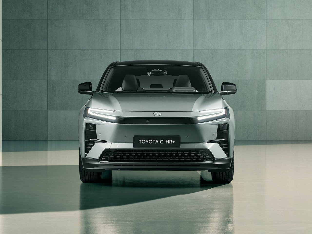 Toyota C-HR+ Внедорожник 5 дв.