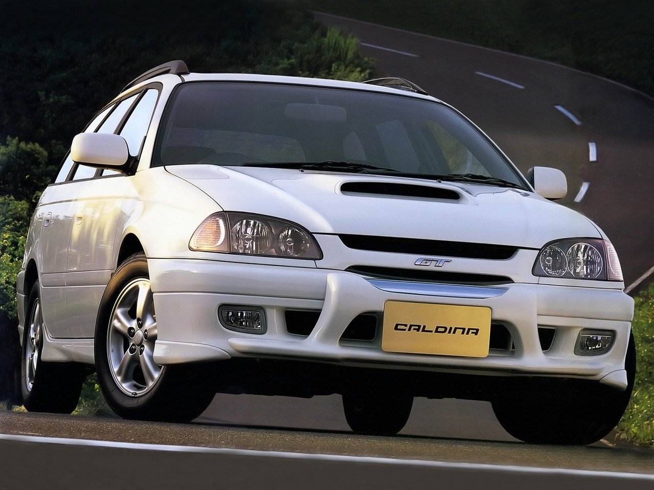 Toyota Caldina II