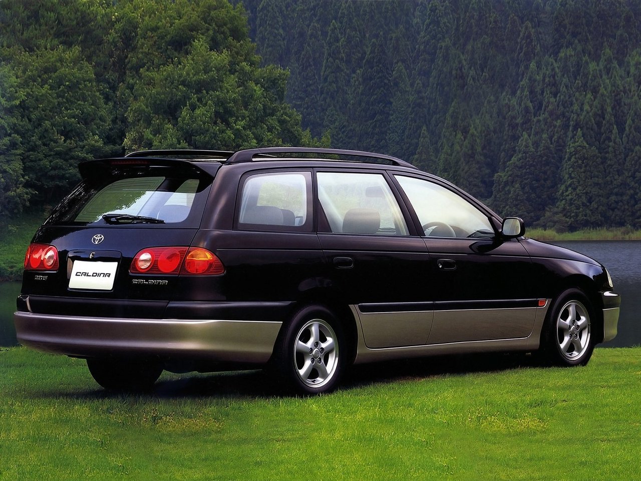 Toyota Caldina II