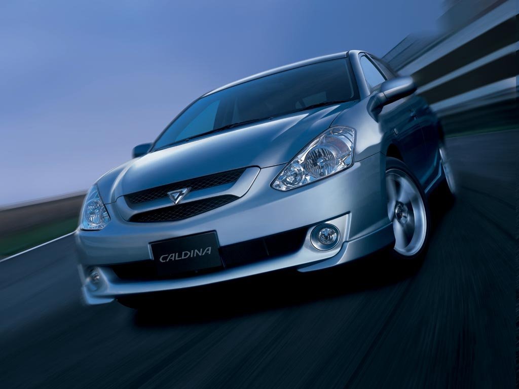 Toyota Caldina III