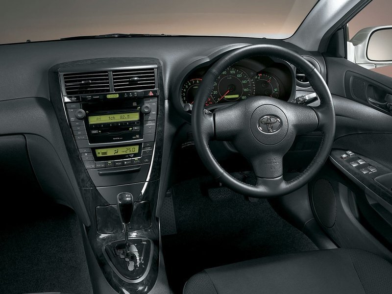 Toyota Caldina III