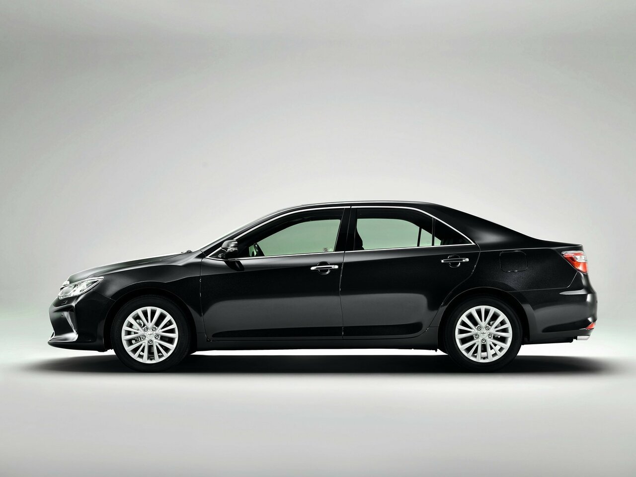 Toyota Camry VII (XV50) Рестайлинг