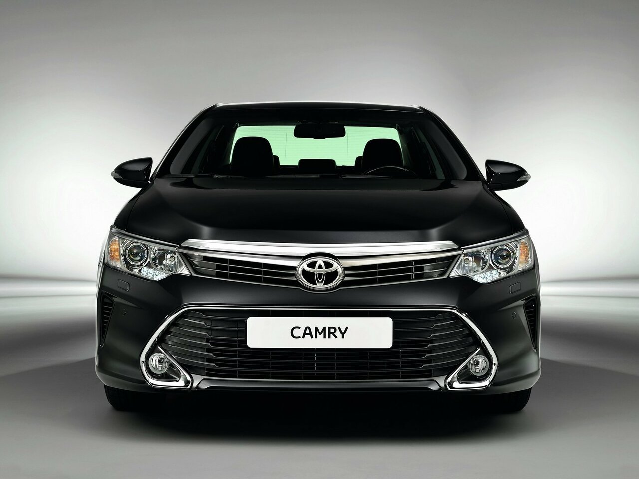 Toyota Camry VII (XV50) Рестайлинг