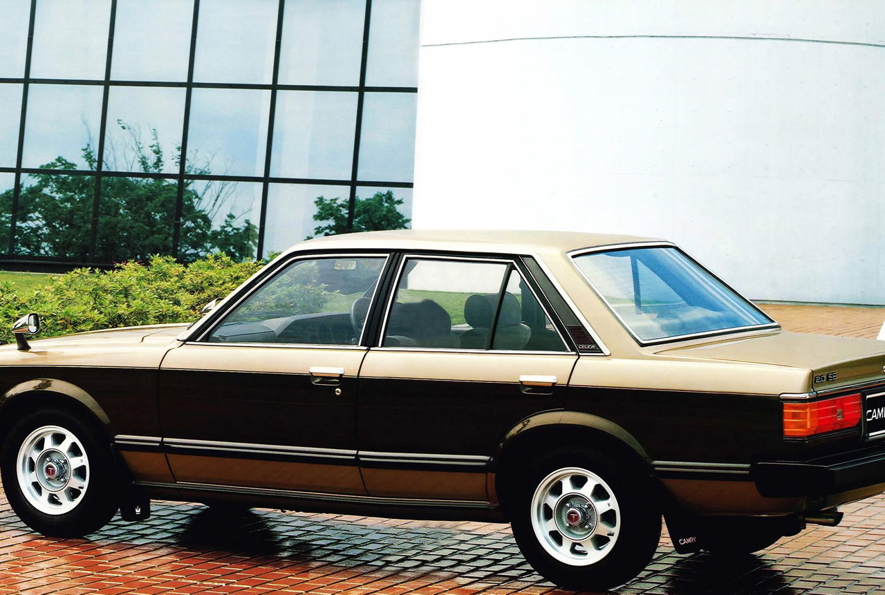 Toyota Camry A40/A50