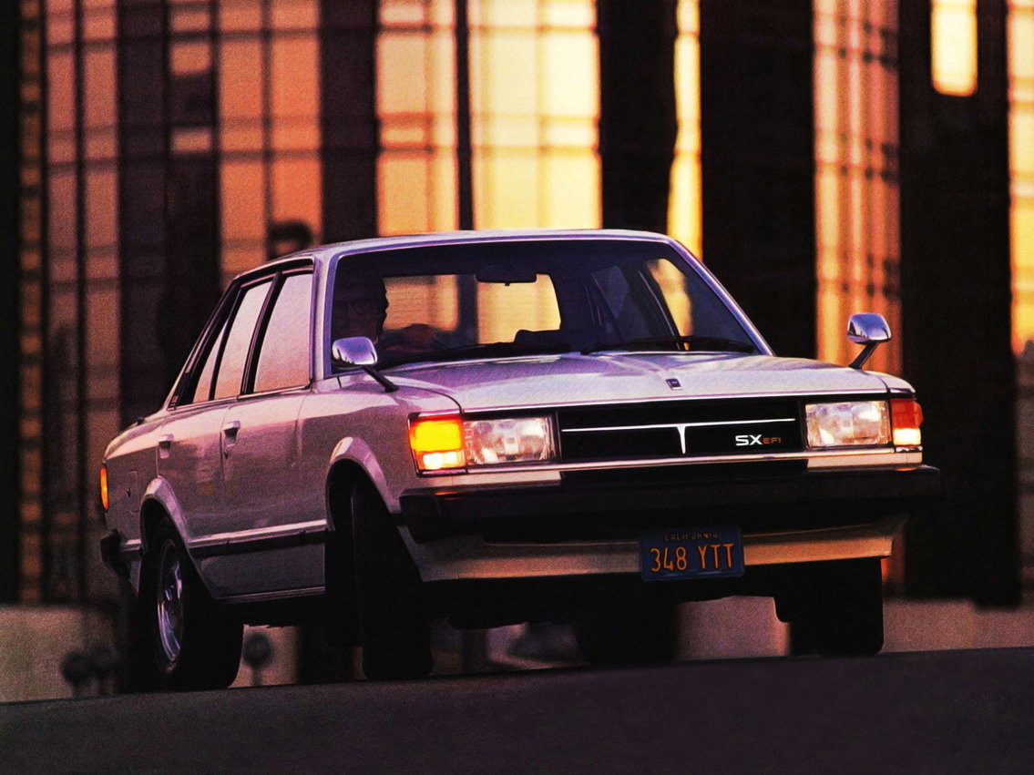 Toyota Camry A40/A50