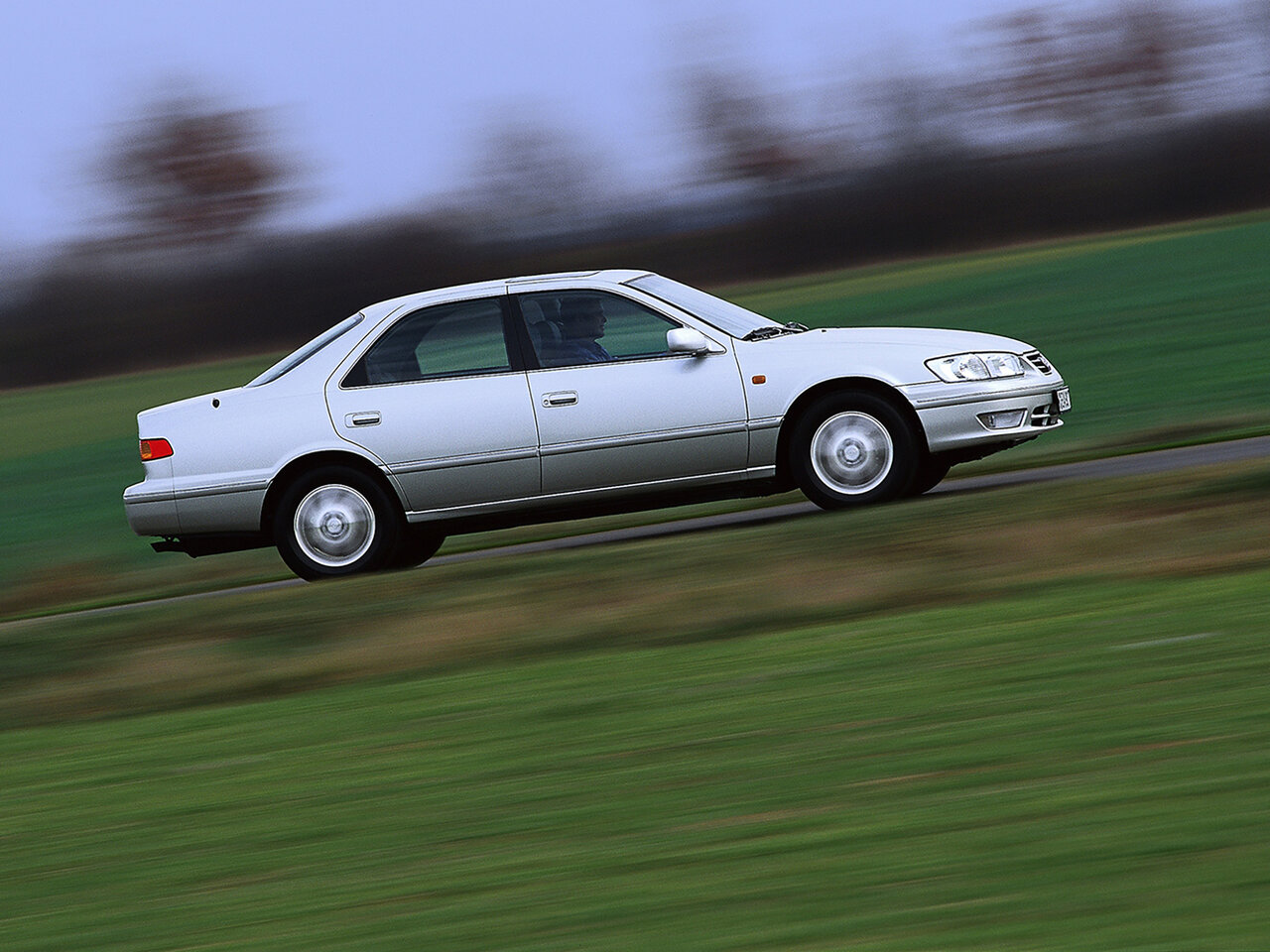 Toyota Camry IV (XV20) Рестайлинг