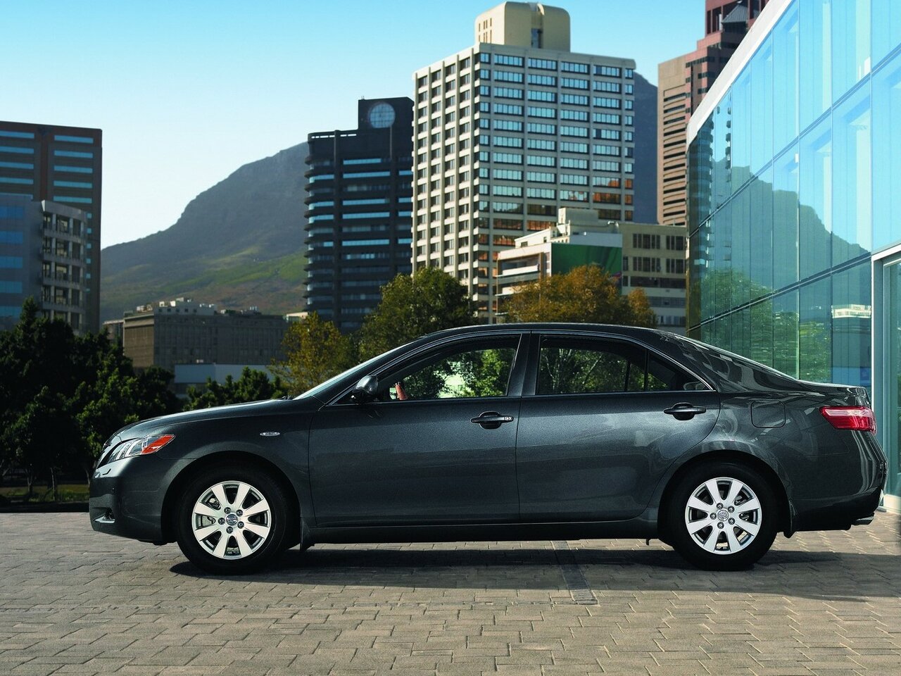 Toyota Camry VI (XV40)