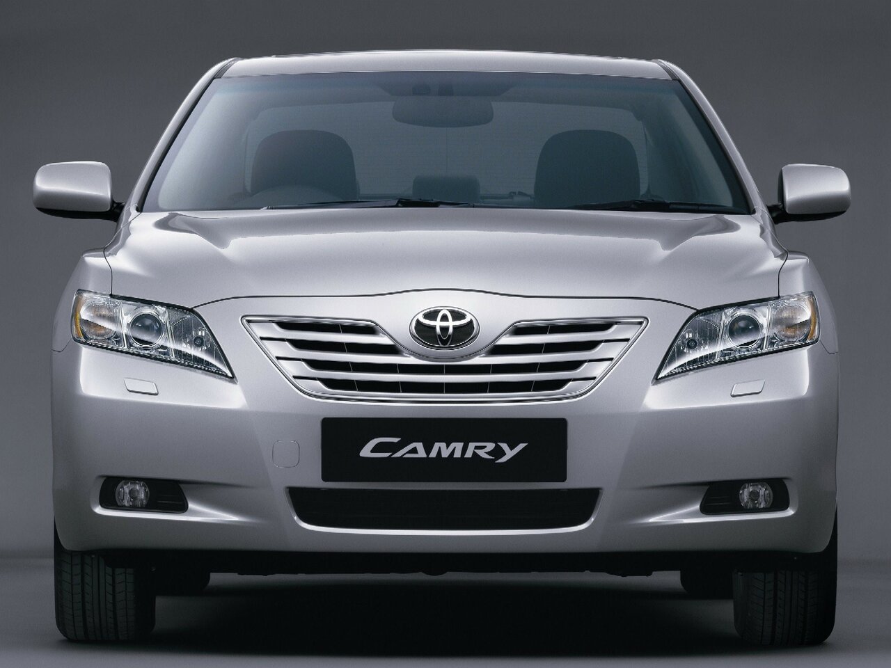 Toyota Camry VI (XV40)