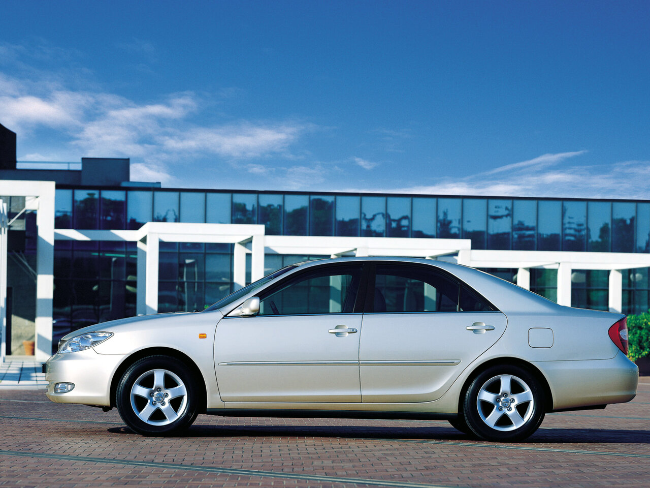 Toyota Camry V (XV30)
