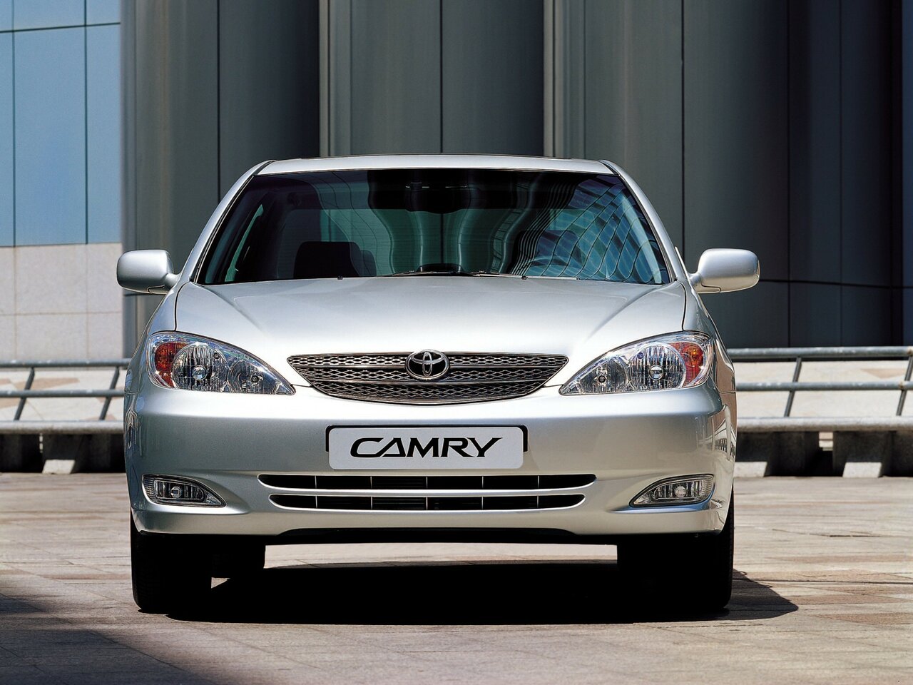 Toyota Camry V (XV30)