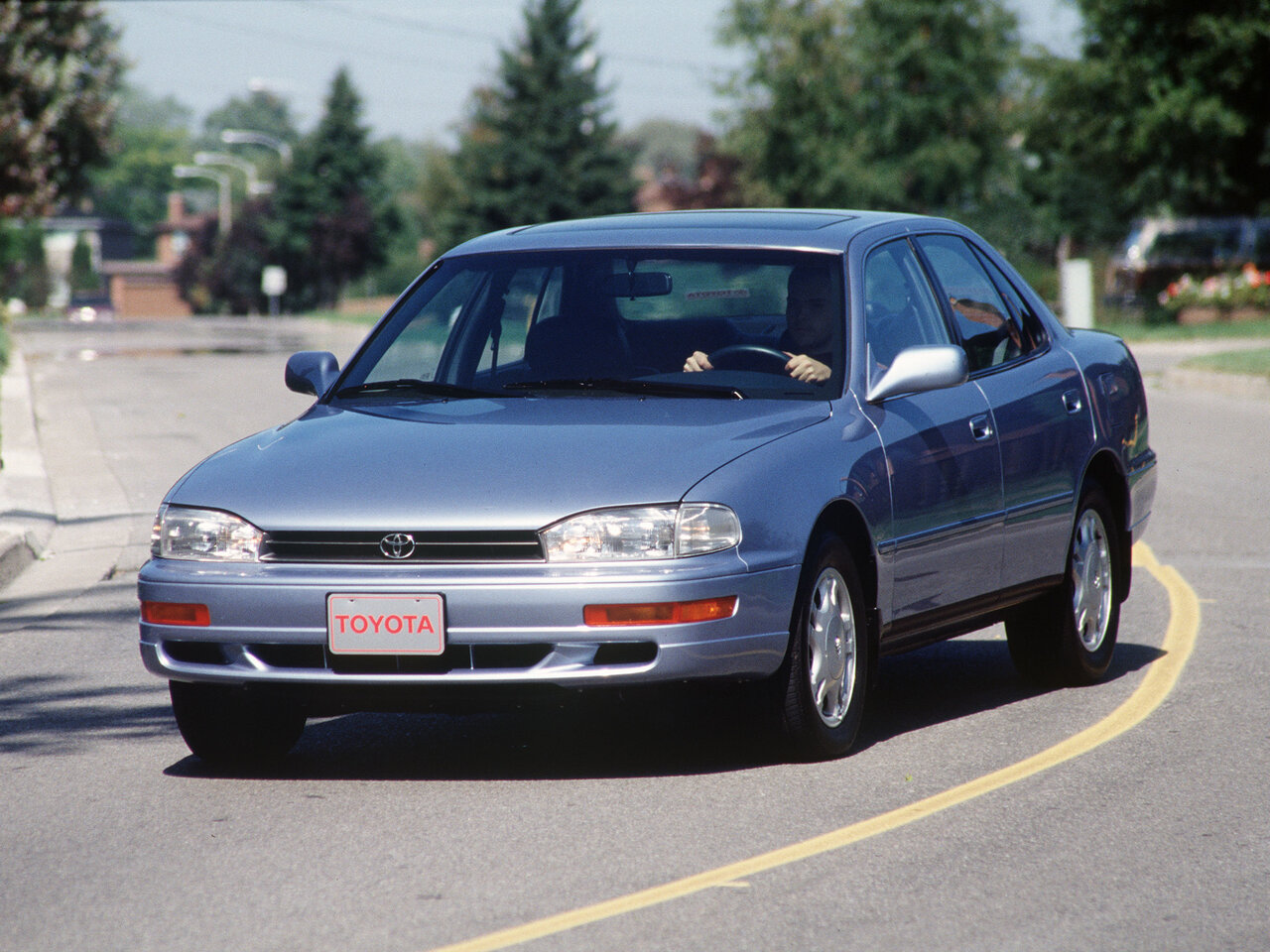 Toyota Camry III (XV10)