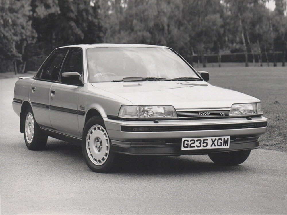 Toyota Camry II (V20)