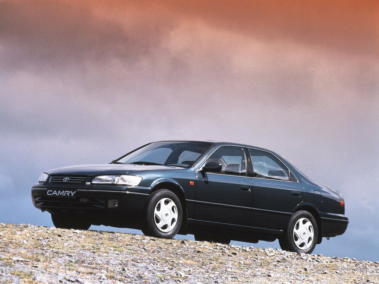 Toyota Camry IV (XV20)