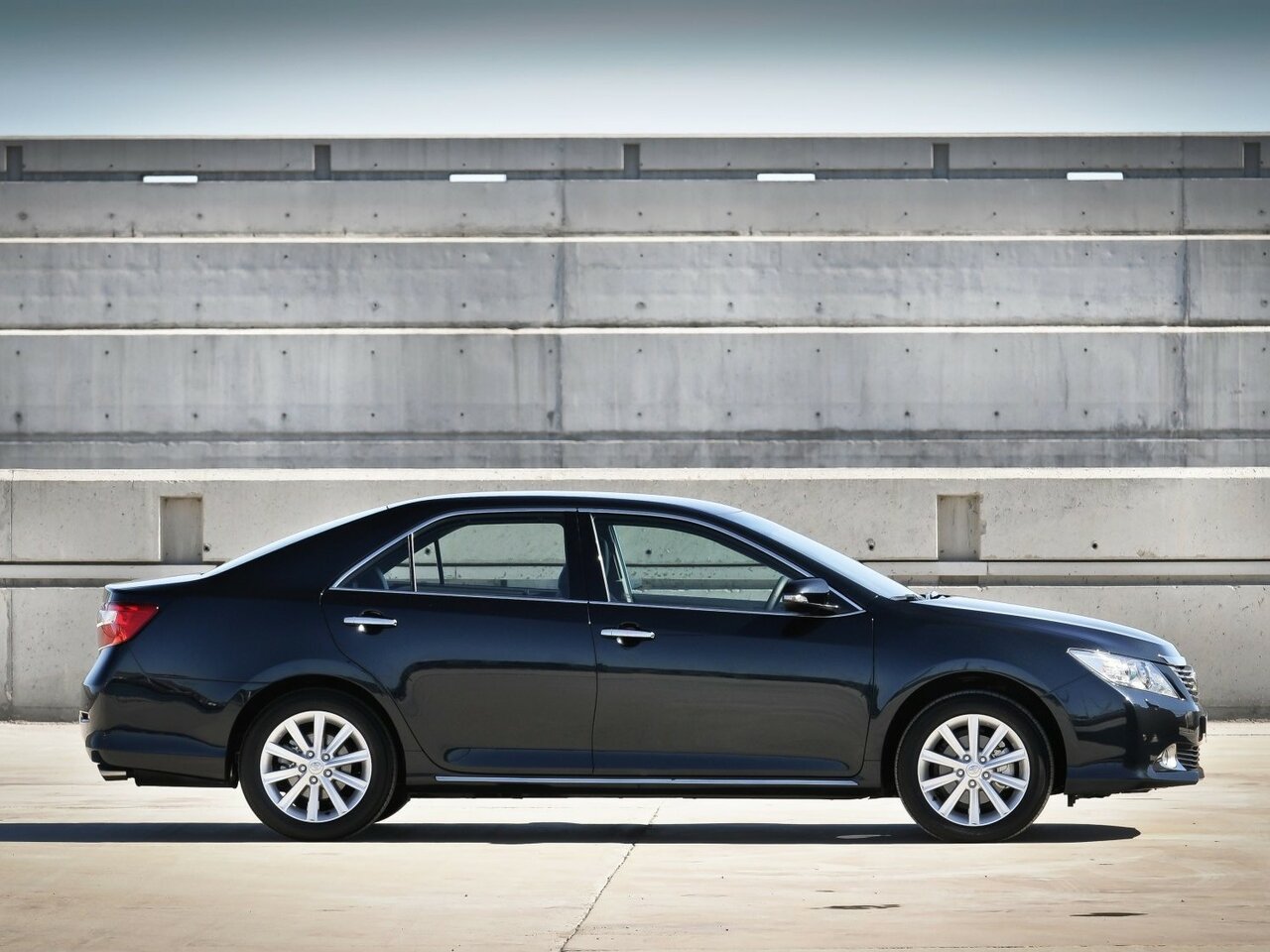 Toyota Camry VII (XV50)