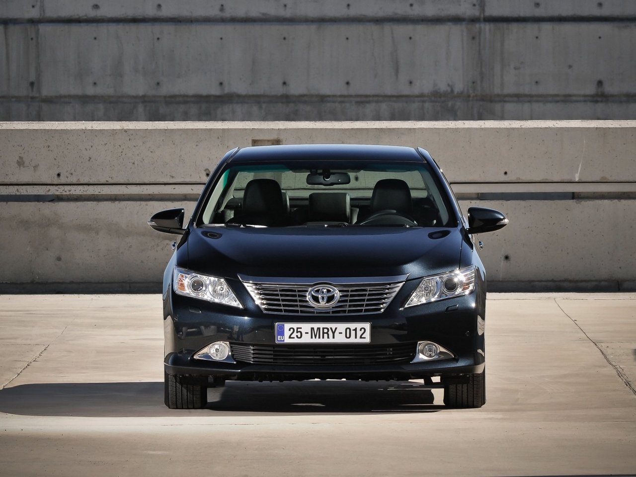 Toyota Camry VII (XV50)