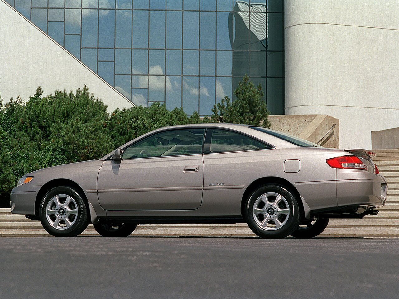 Toyota Camry Solara I