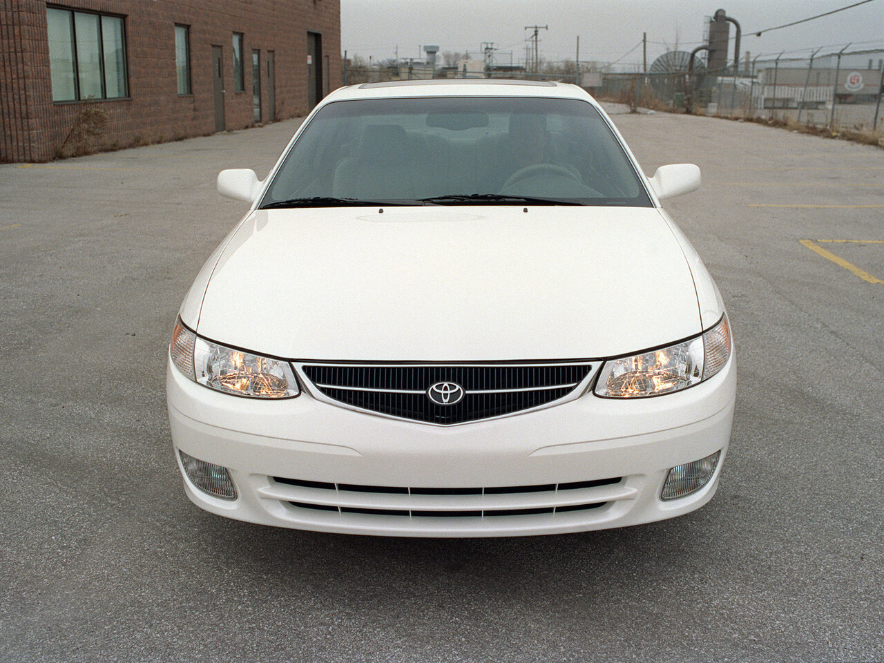 Toyota Camry Solara I