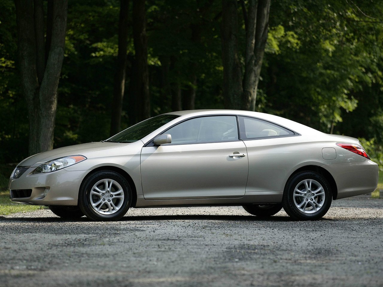 Toyota Camry Solara II