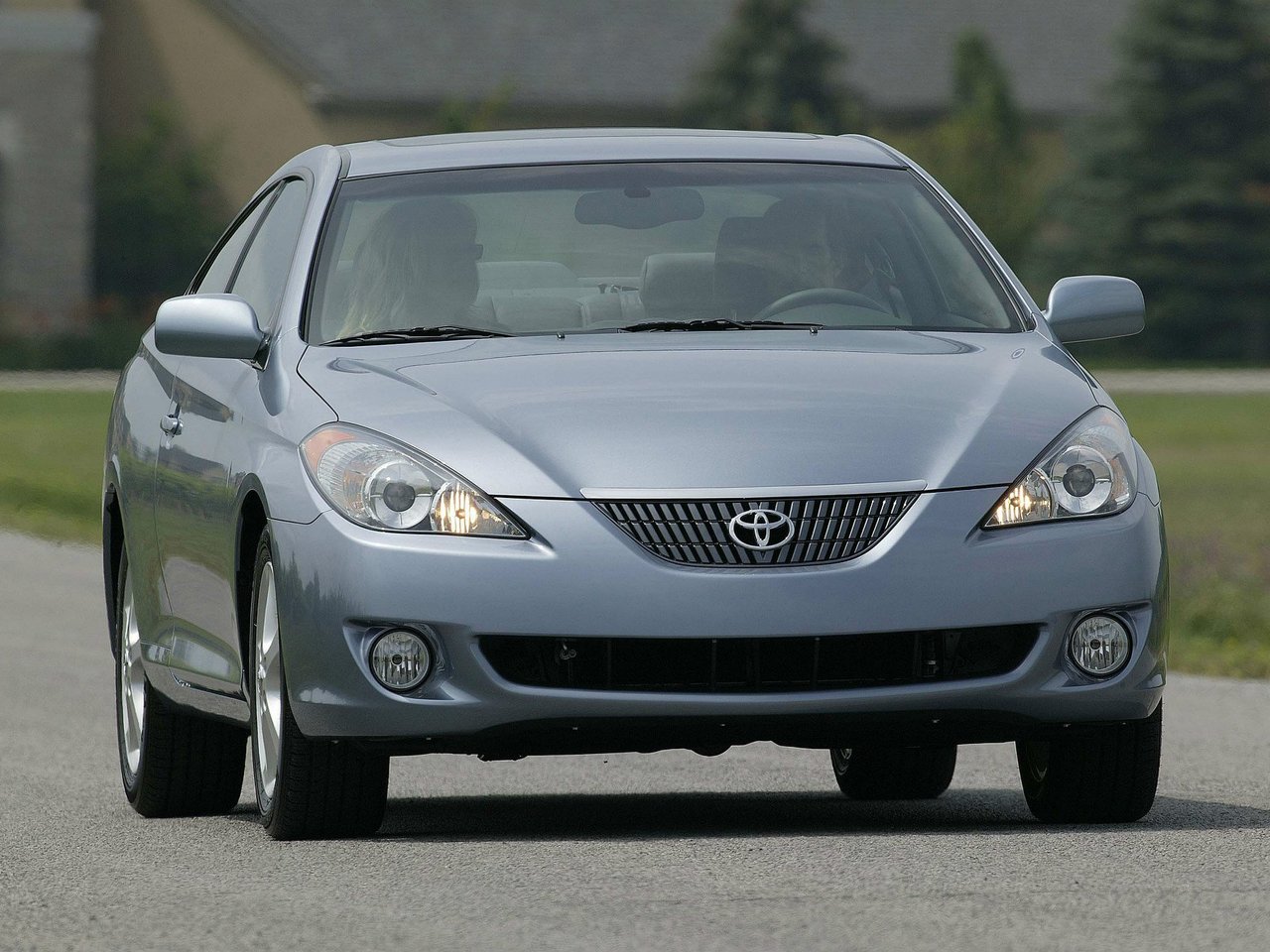 Toyota Camry Solara II