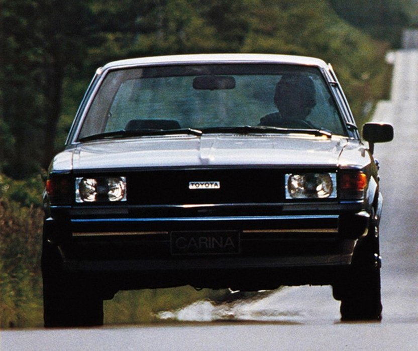 Toyota Carina II (A40, A50)