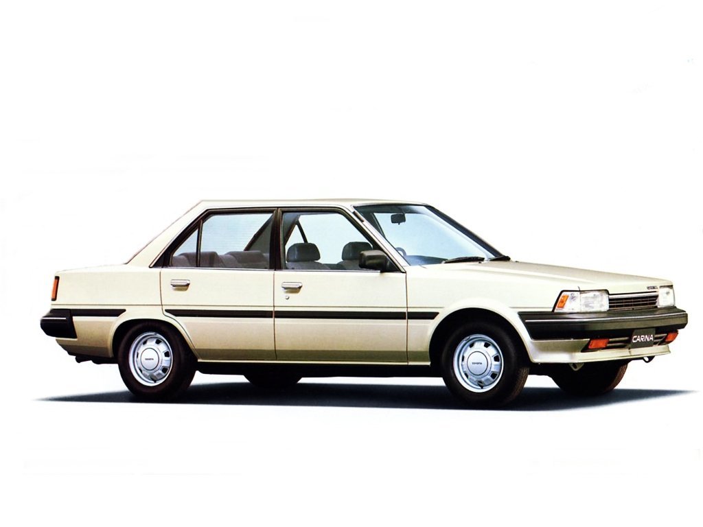 Toyota Carina IV (T150)