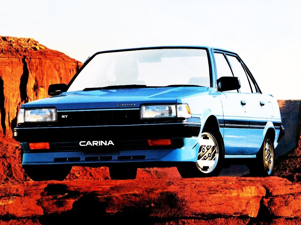 Toyota Carina IV (T150)