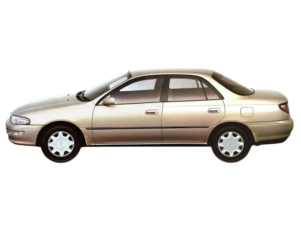 Toyota Carina VI (T190)