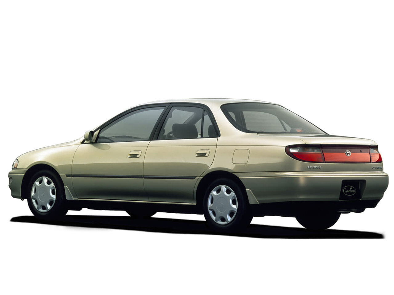 Toyota Carina VI (T190)