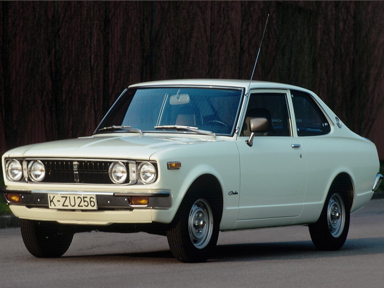 Toyota Carina I (A10)